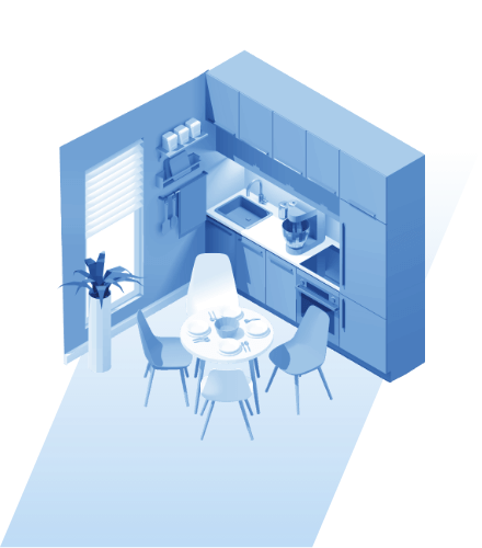 家電・住設イメージ