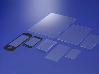 化学強化専用ガラスイメージ