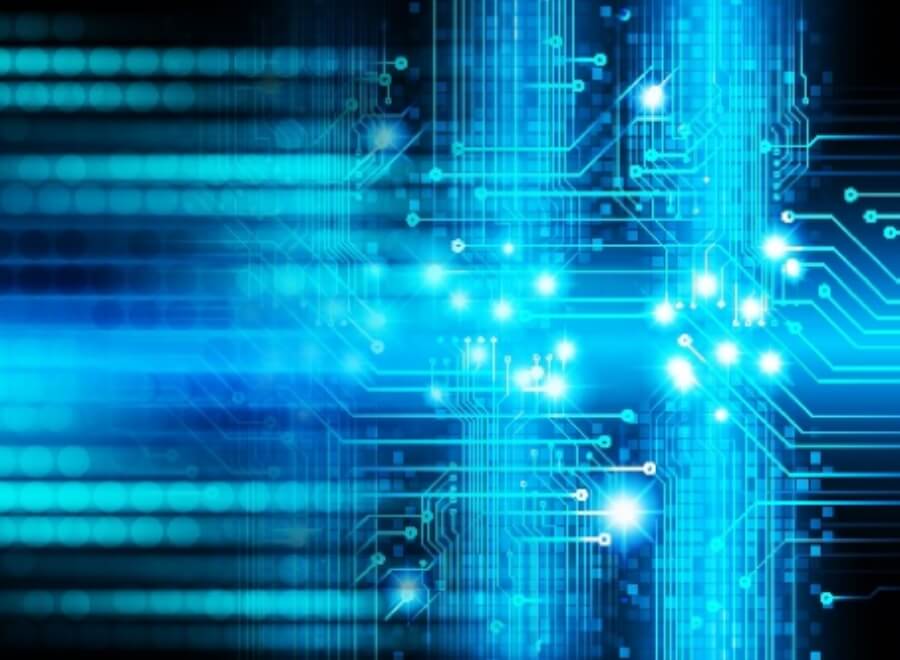 電子部品事業イメージ