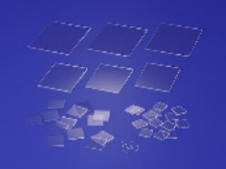 ガラス基板/カバーガラスイメージ