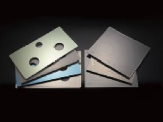 調理器トッププレート用結晶化ガラスイメージ