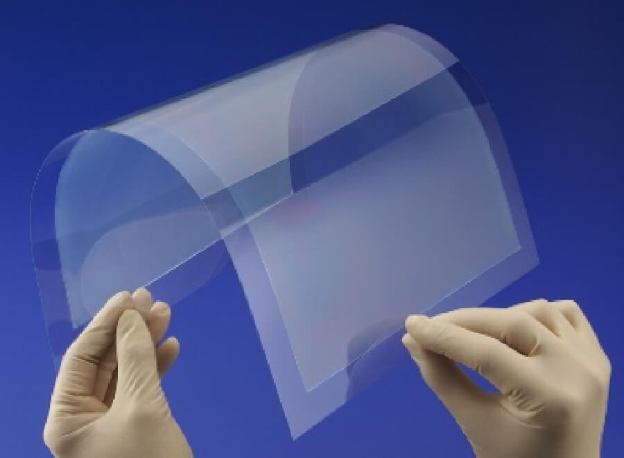 薄膜事業イメージ