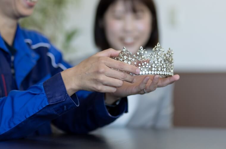 インフィオーラ開発・販促プロジェクトイメージ