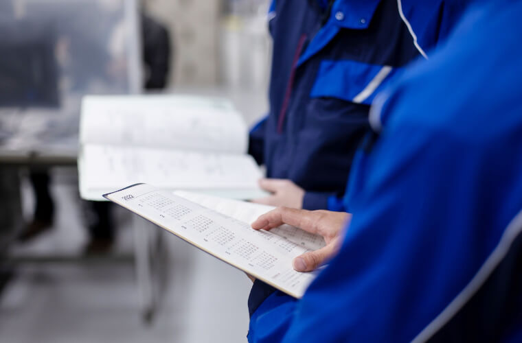 マイクロプリズム用途拡販プロジェクトイメージ