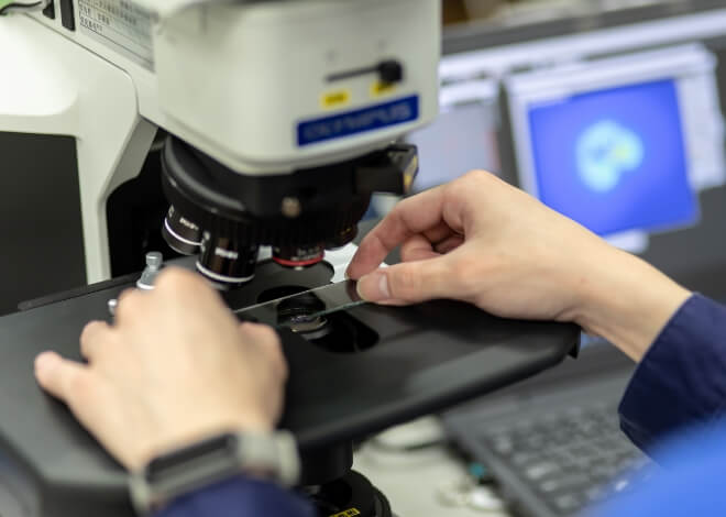 職種と仕事の流れ