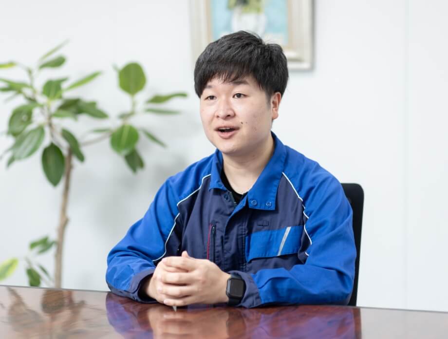 インタビューイメージ