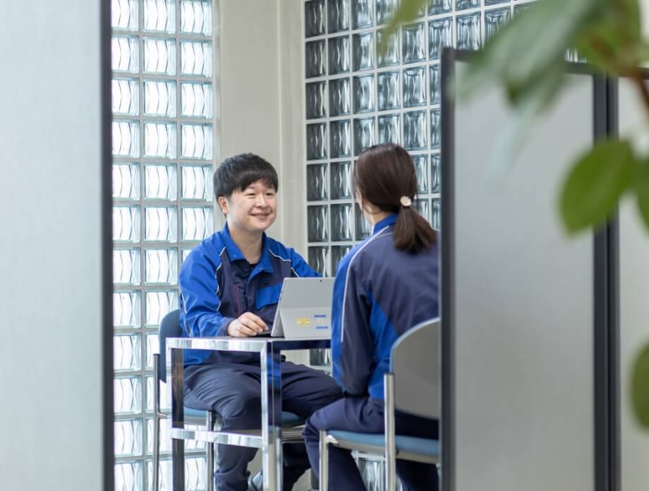 インタビューイメージ