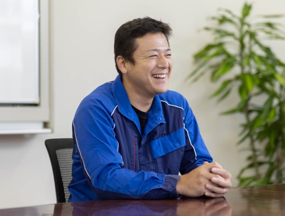 インタビューイメージ