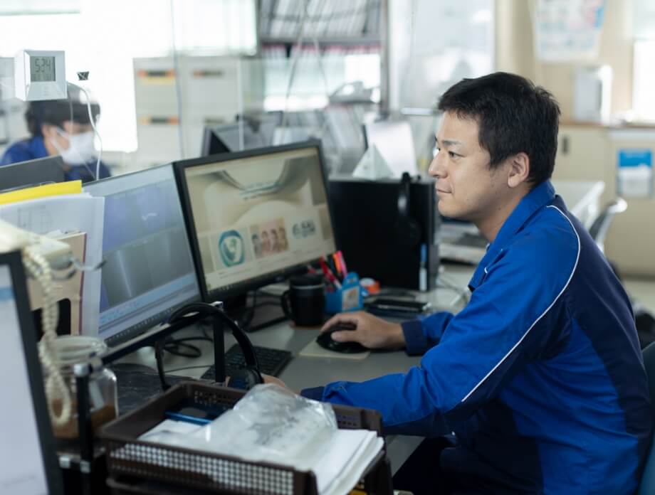 インタビューイメージ