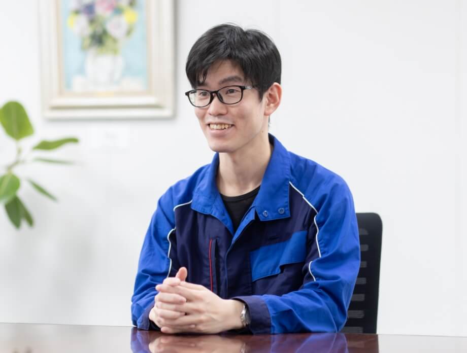 インタビューイメージ