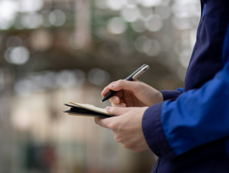 インタビューイメージ