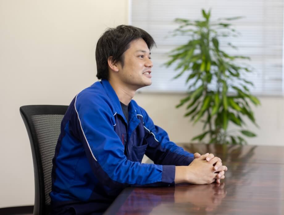 インタビューイメージ