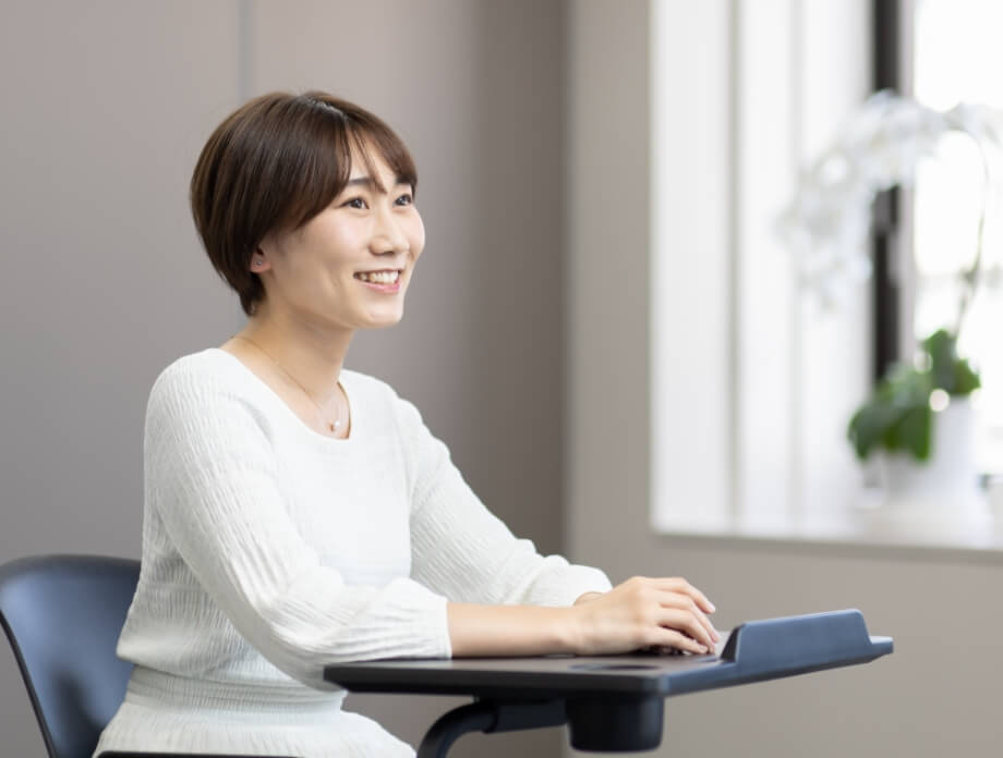 インタビューイメージ