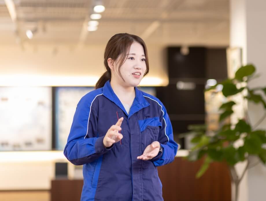 インタビューイメージ