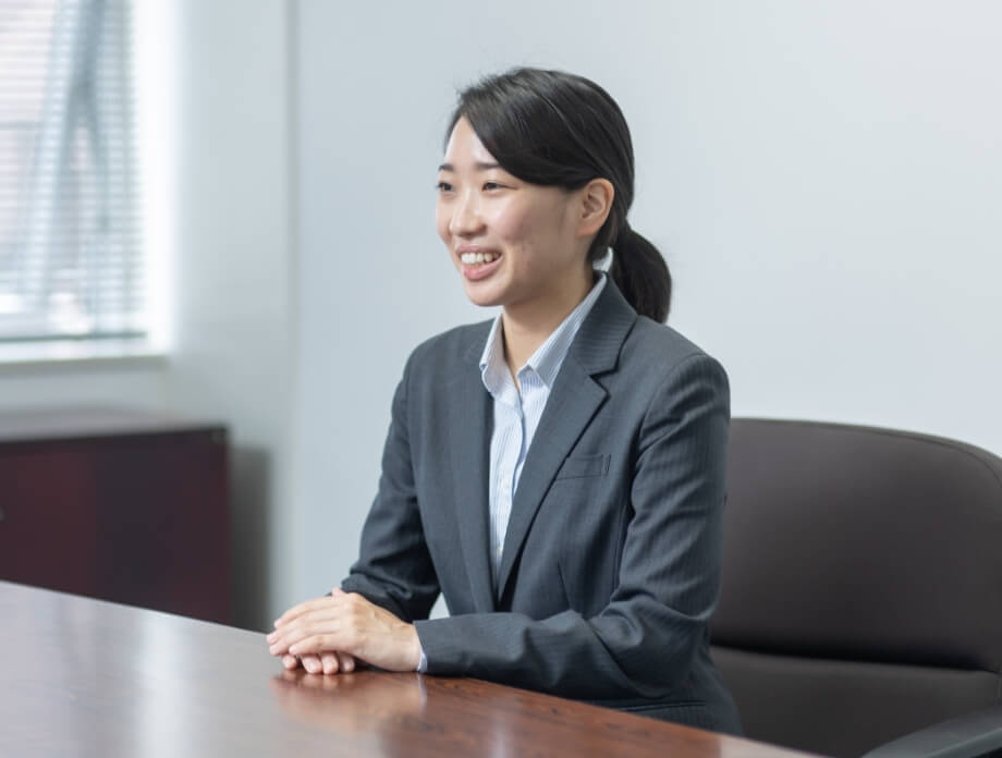 インタビューイメージ