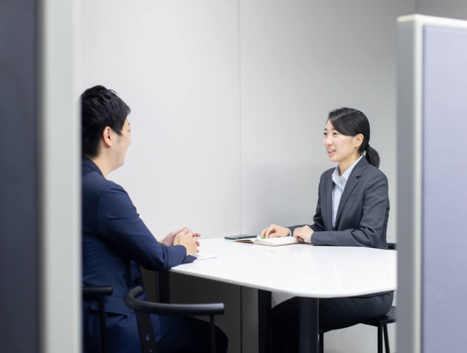 インタビューイメージ