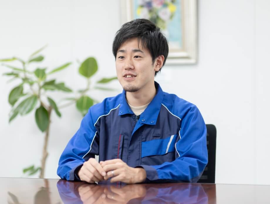 インタビューイメージ