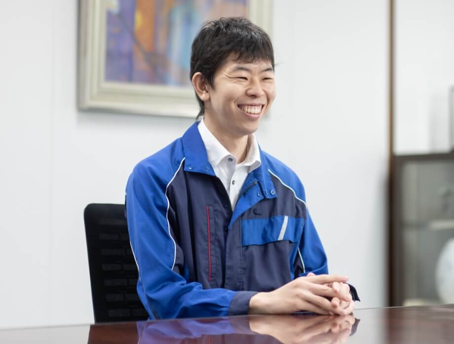 インタビューイメージ