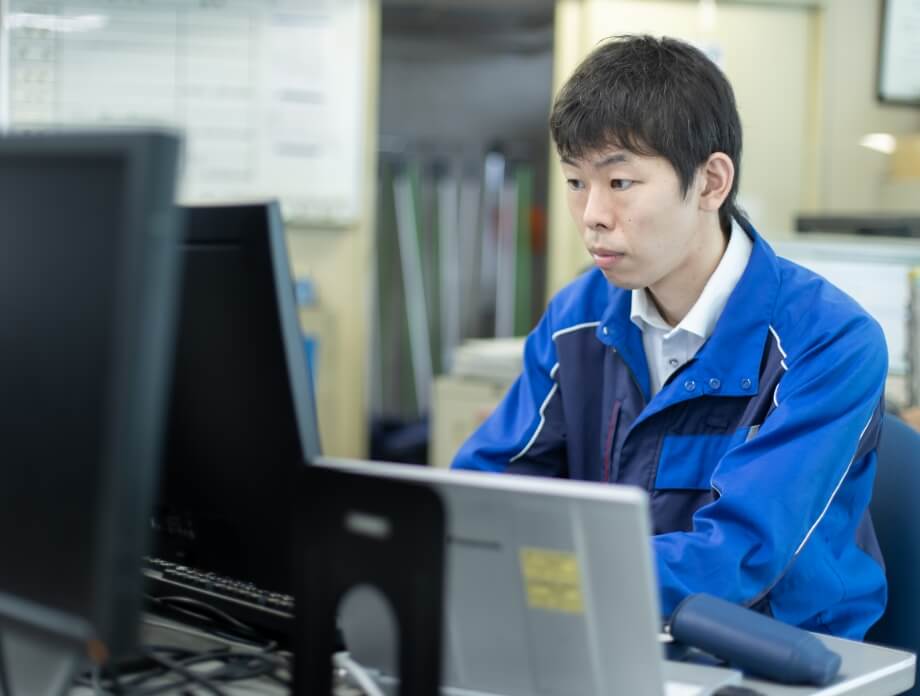 インタビューイメージ