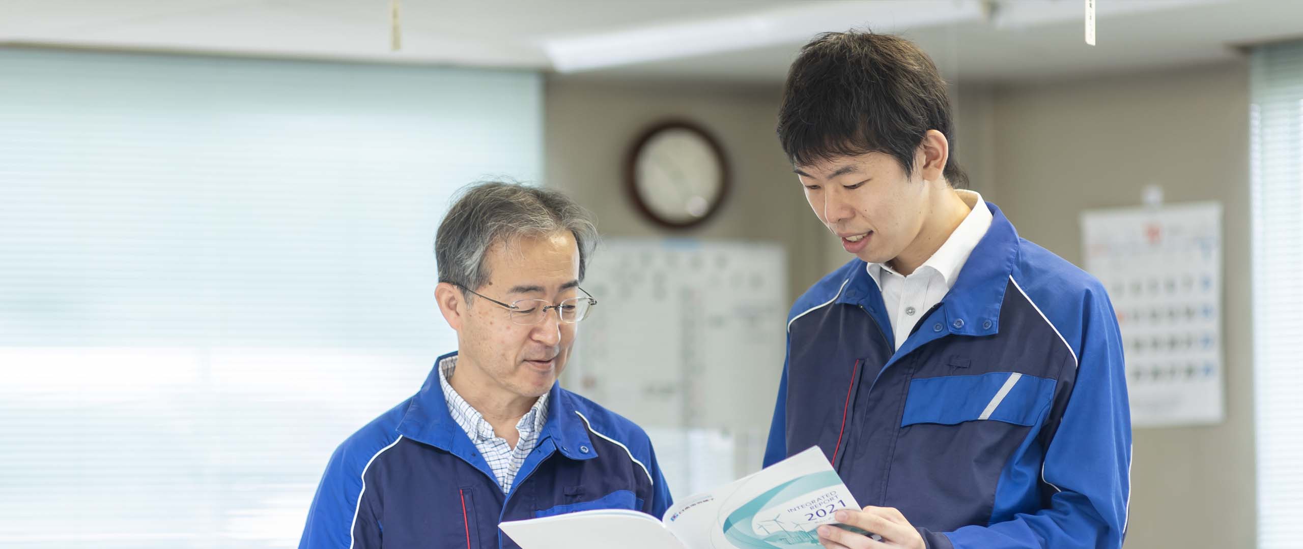 インタビューイメージ