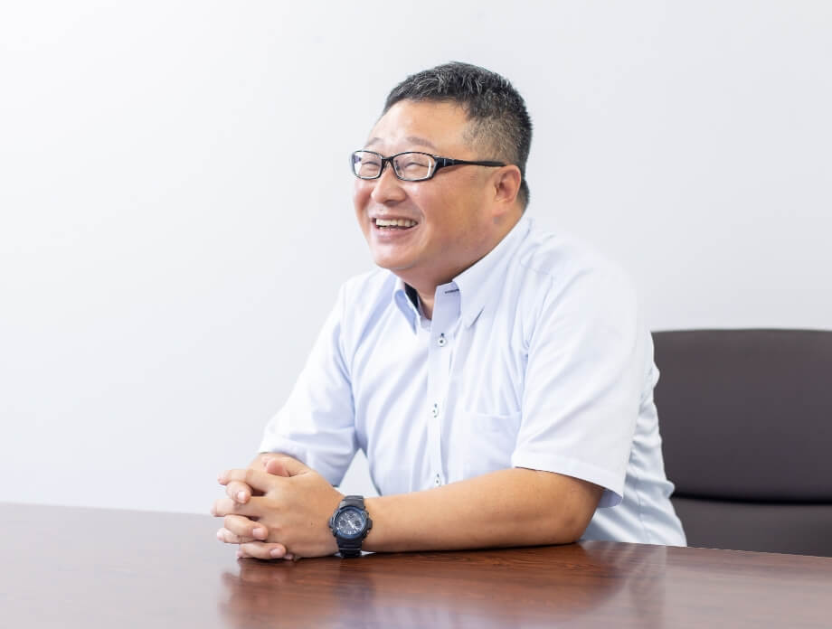 インタビューイメージ