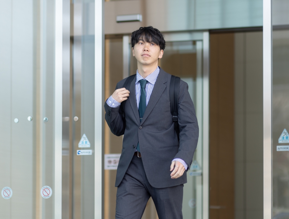 インタビューイメージ