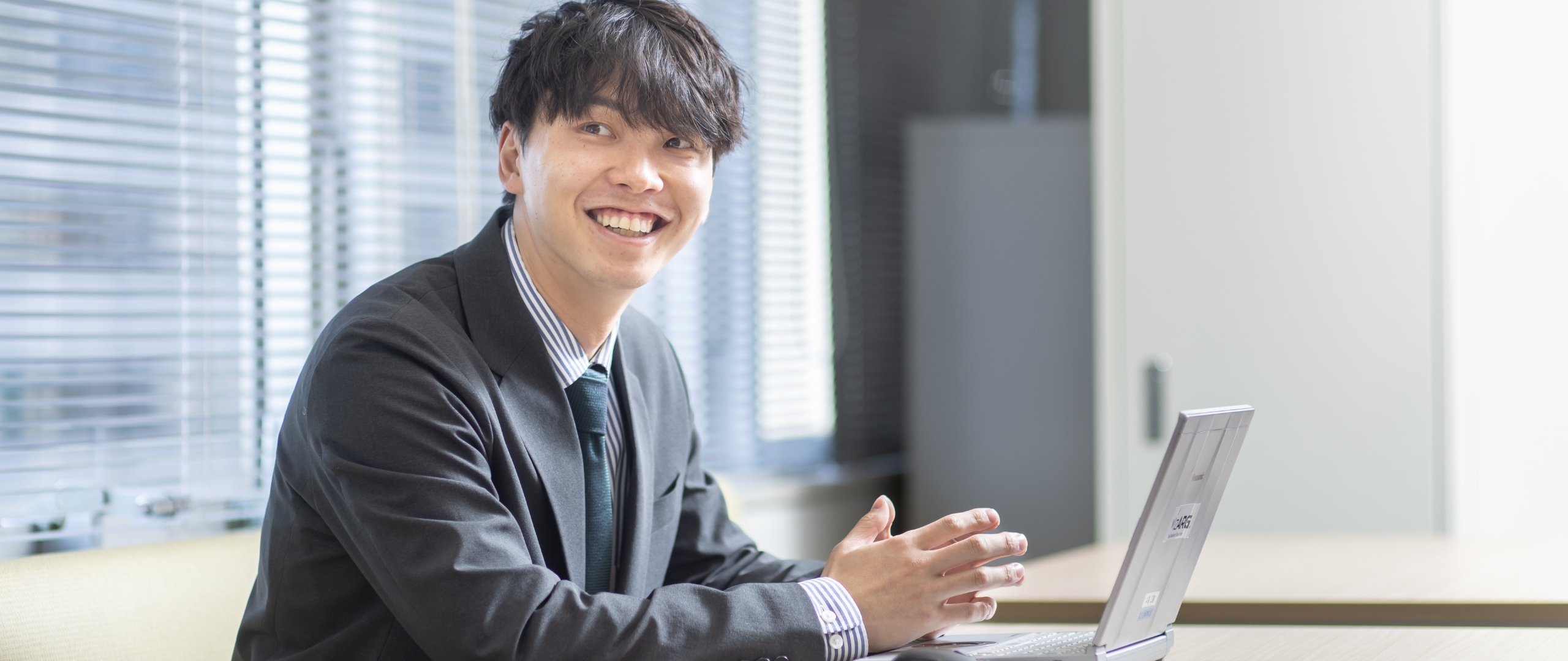 インタビューイメージ