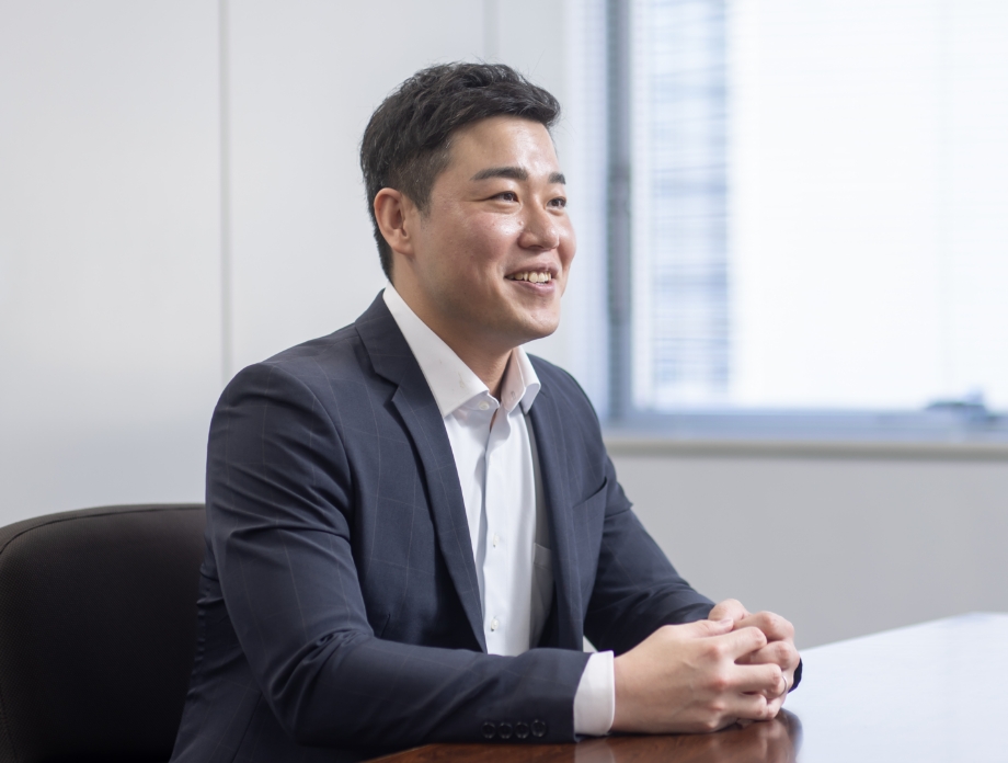 インタビューイメージ