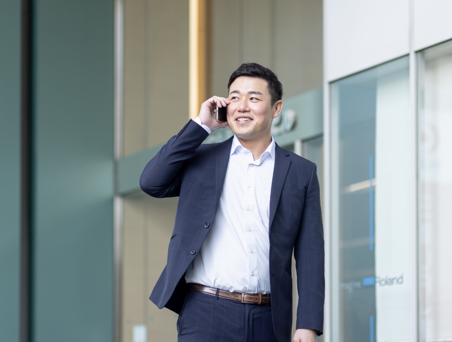 インタビューイメージ