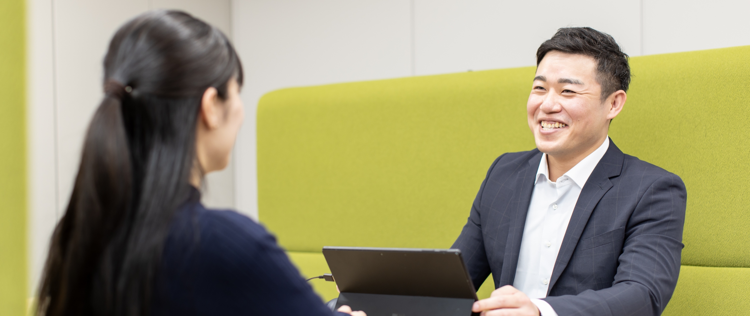 インタビューイメージ