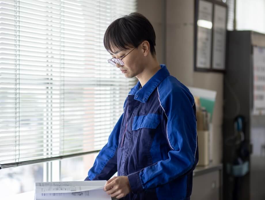 インタビューイメージ