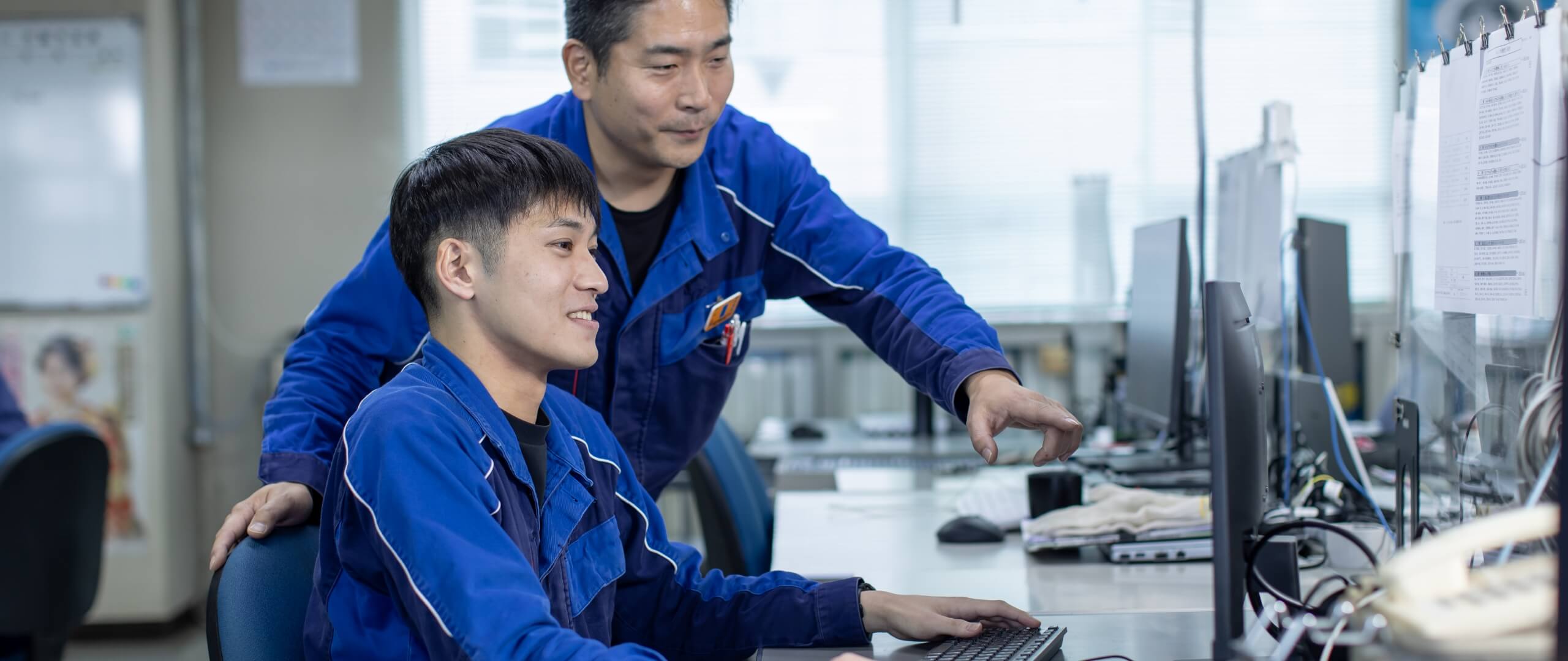 インタビューイメージ