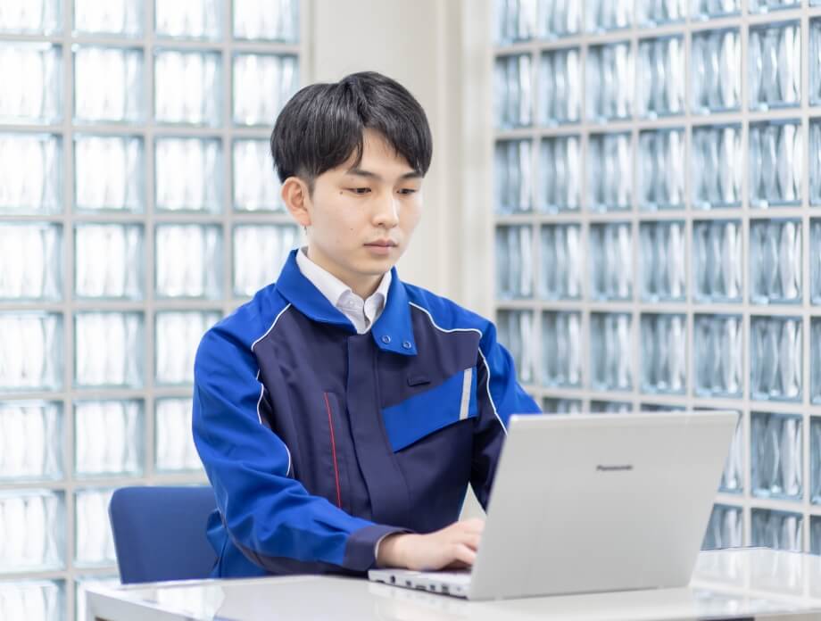 インタビューイメージ