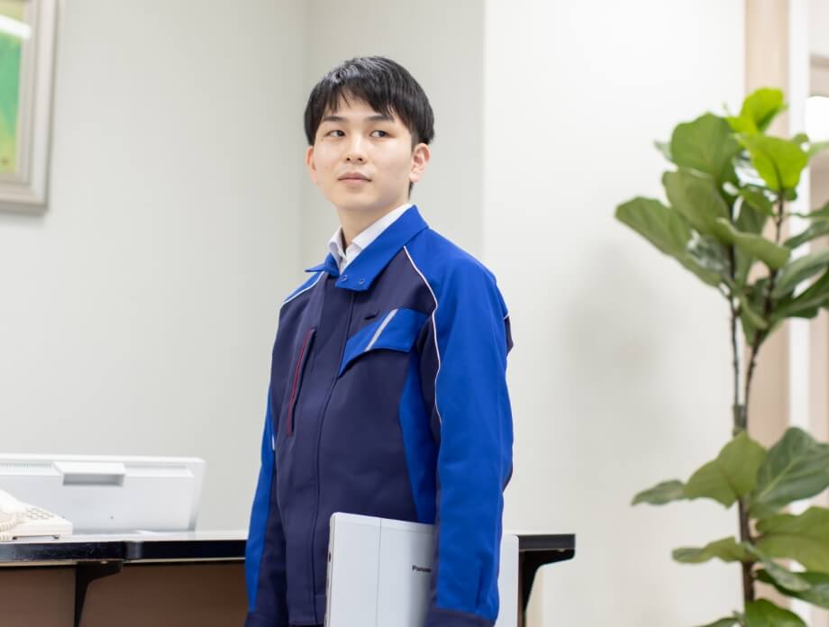 インタビューイメージ