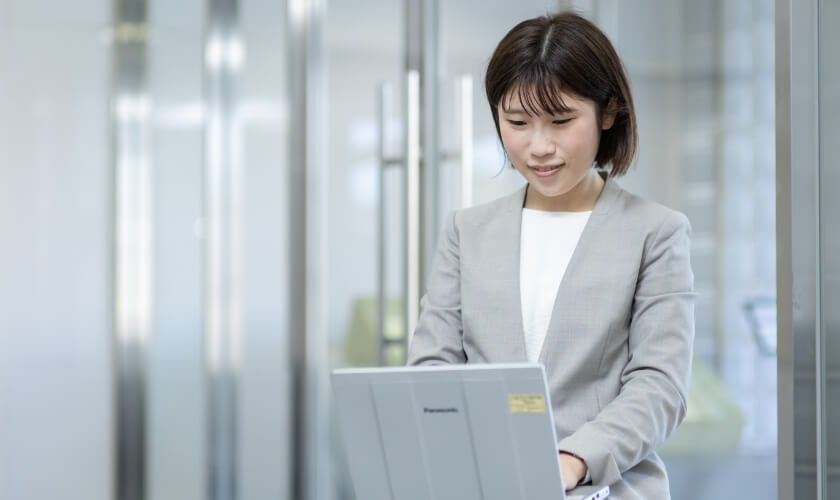 職種イメージ写真